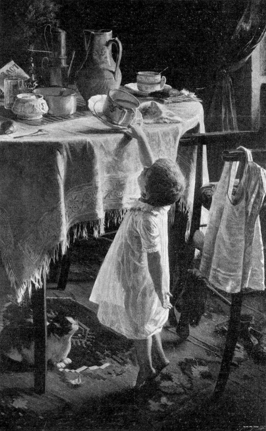 La colazione